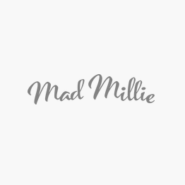 Mad Millie 1 L Jar with Lid
