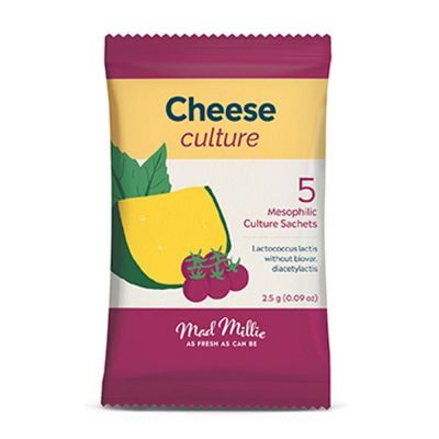 Mad Millie Cheese Culture (New Design)