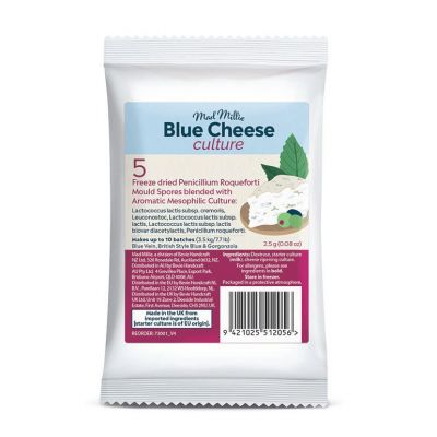 Mad Millie Blue Mould Culture Blend Sachets x 5