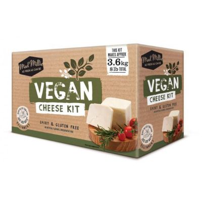 Mad Millie Vegan Cheese Kit