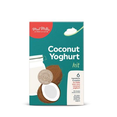 Mad Millie Coconut Yoghurt Kit