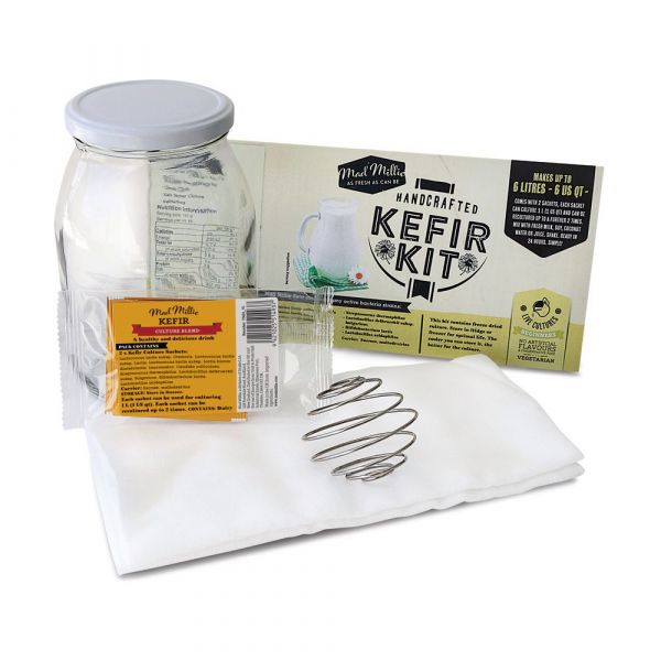 Kefir Kit - Mad Millie