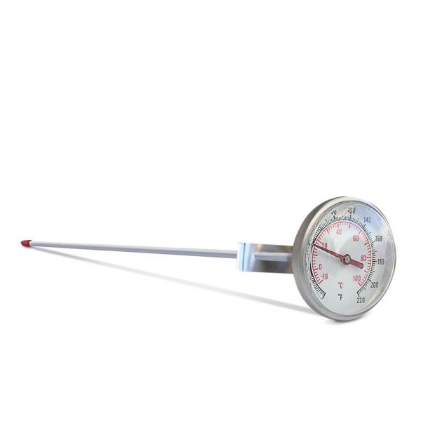 Cheese making thermometer