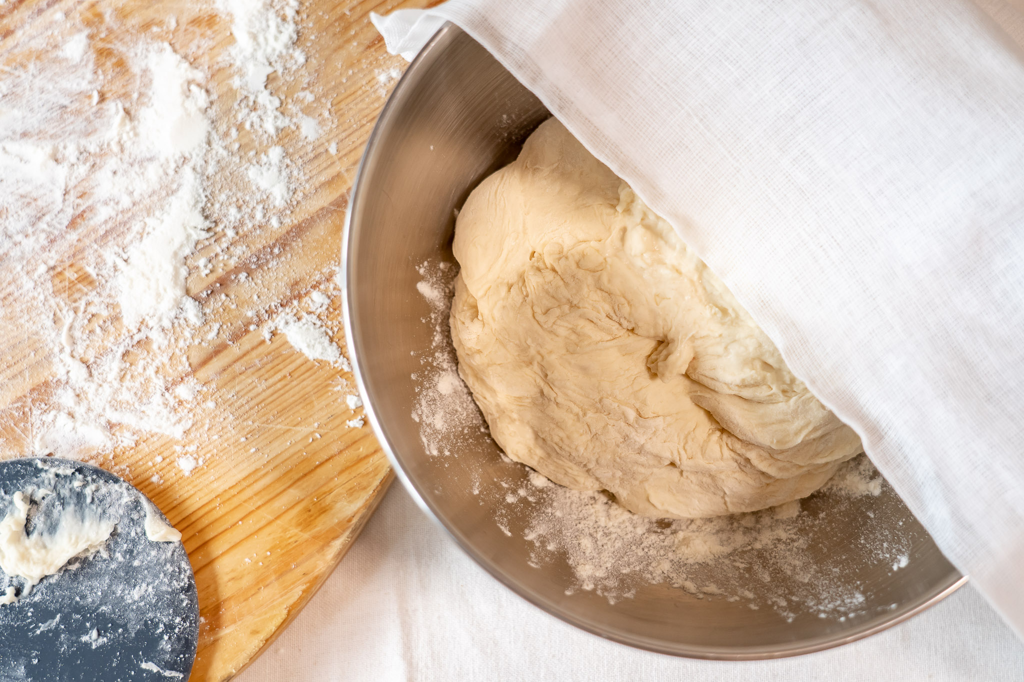 Sourdough starter vs sourdough culture