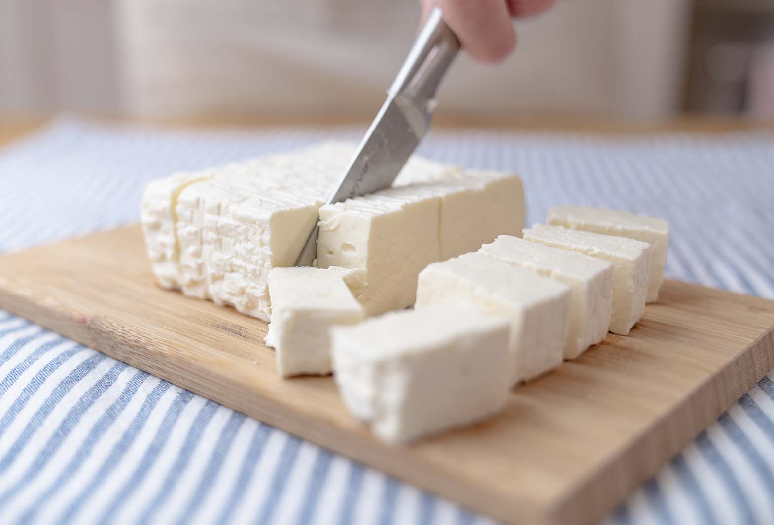 Tips for making the perfect feta