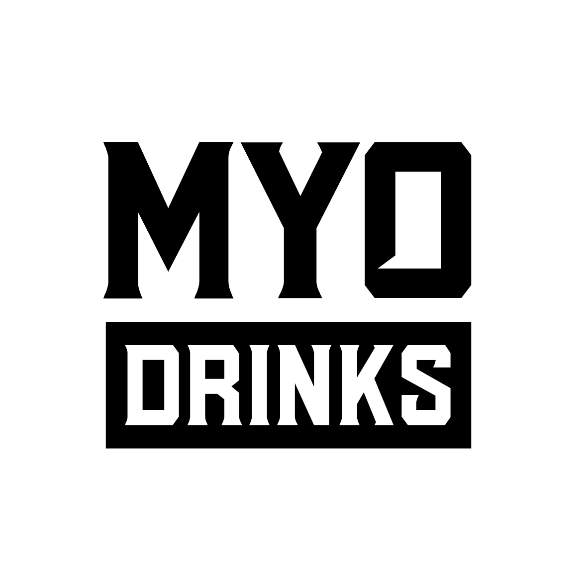 MYO Drinks