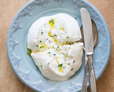 Mad Millie Burrata-image