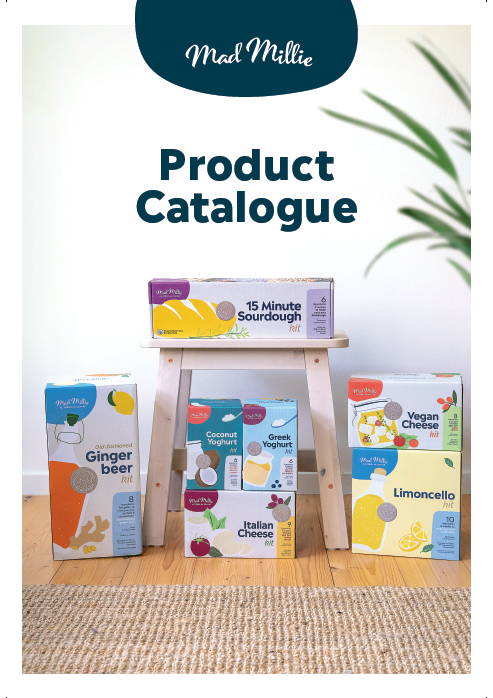 Mad Millie Product Catalogue